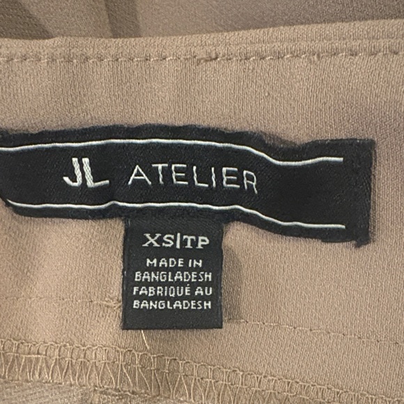 Cropped Sailor Pants - Picture 7 of 7